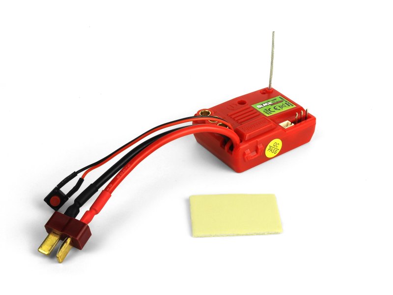 BlackZon 2S Brushless ESC/Receiver 540221