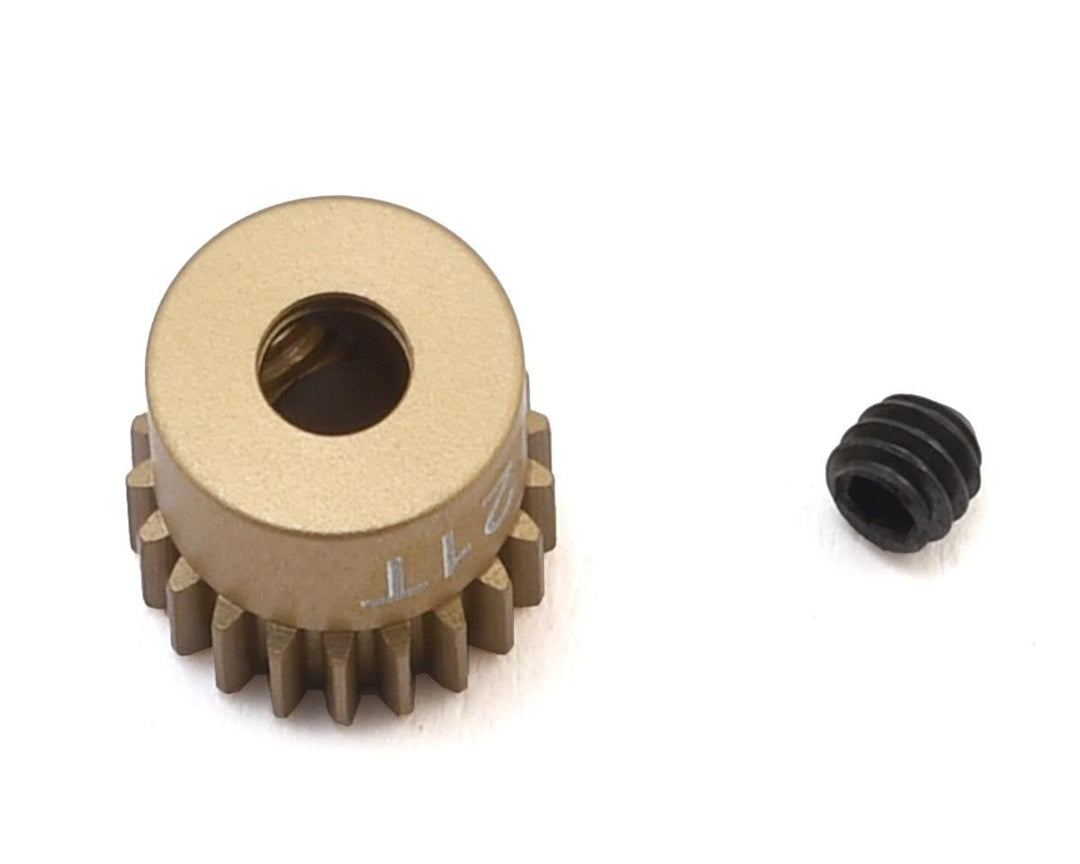 CRC Gold Standard 64P Aluminum Pinion Gear