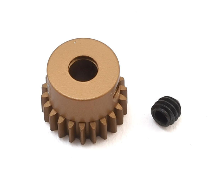 CRC Gold Standard 64P Aluminum Pinion Gear