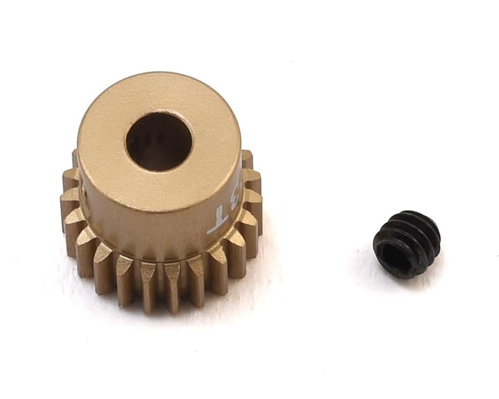 CRC Gold Standard 64P Aluminum Pinion Gear