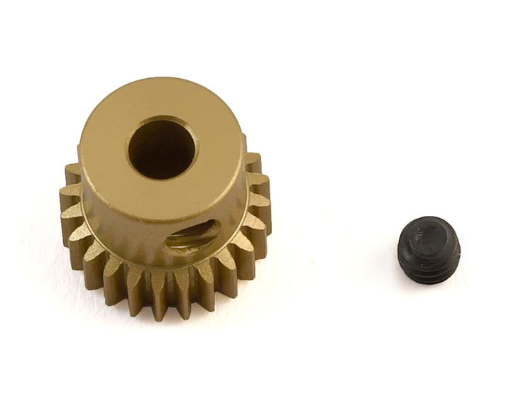 CRC Gold Standard 64P Aluminum Pinion Gear