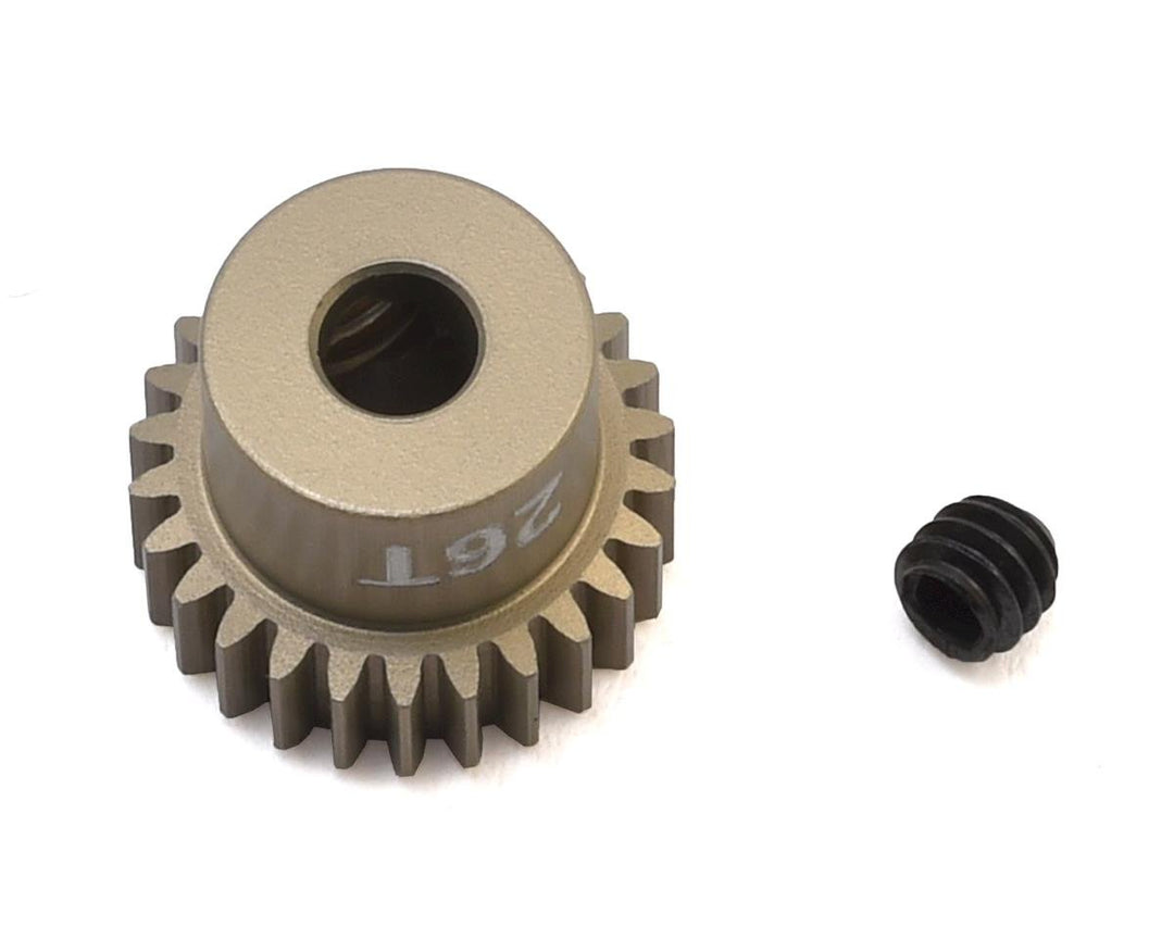 CRC Gold Standard 64P Aluminum Pinion Gear