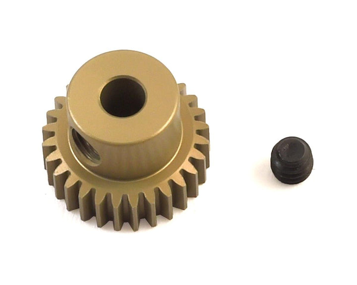 CRC Gold Standard 64P Aluminum Pinion Gear