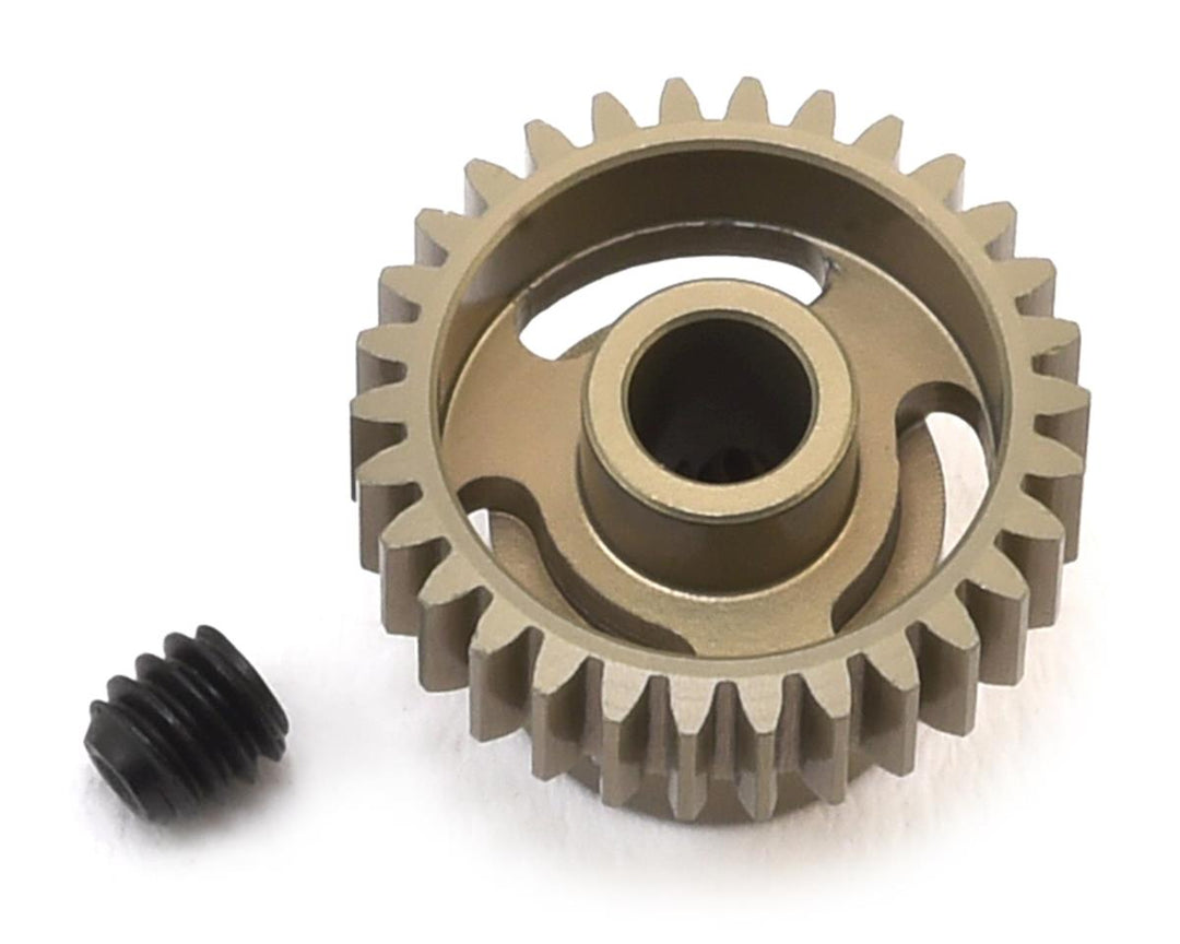 CRC Gold Standard 64P Aluminum Pinion Gear