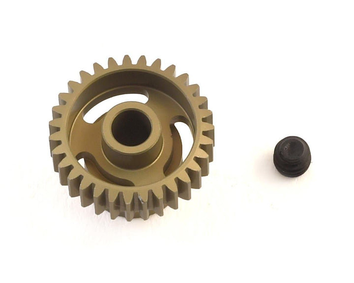 CRC Gold Standard 64P Aluminum Pinion Gear