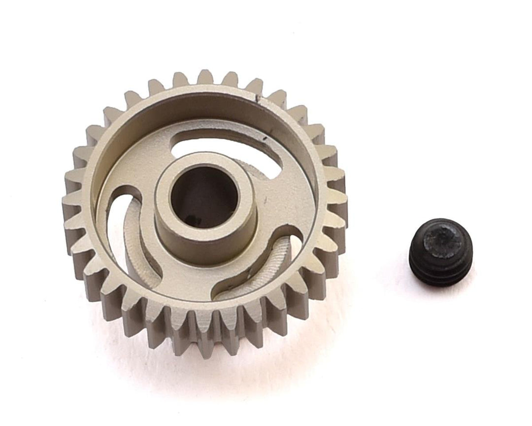 CRC Gold Standard 64P Aluminum Pinion Gear