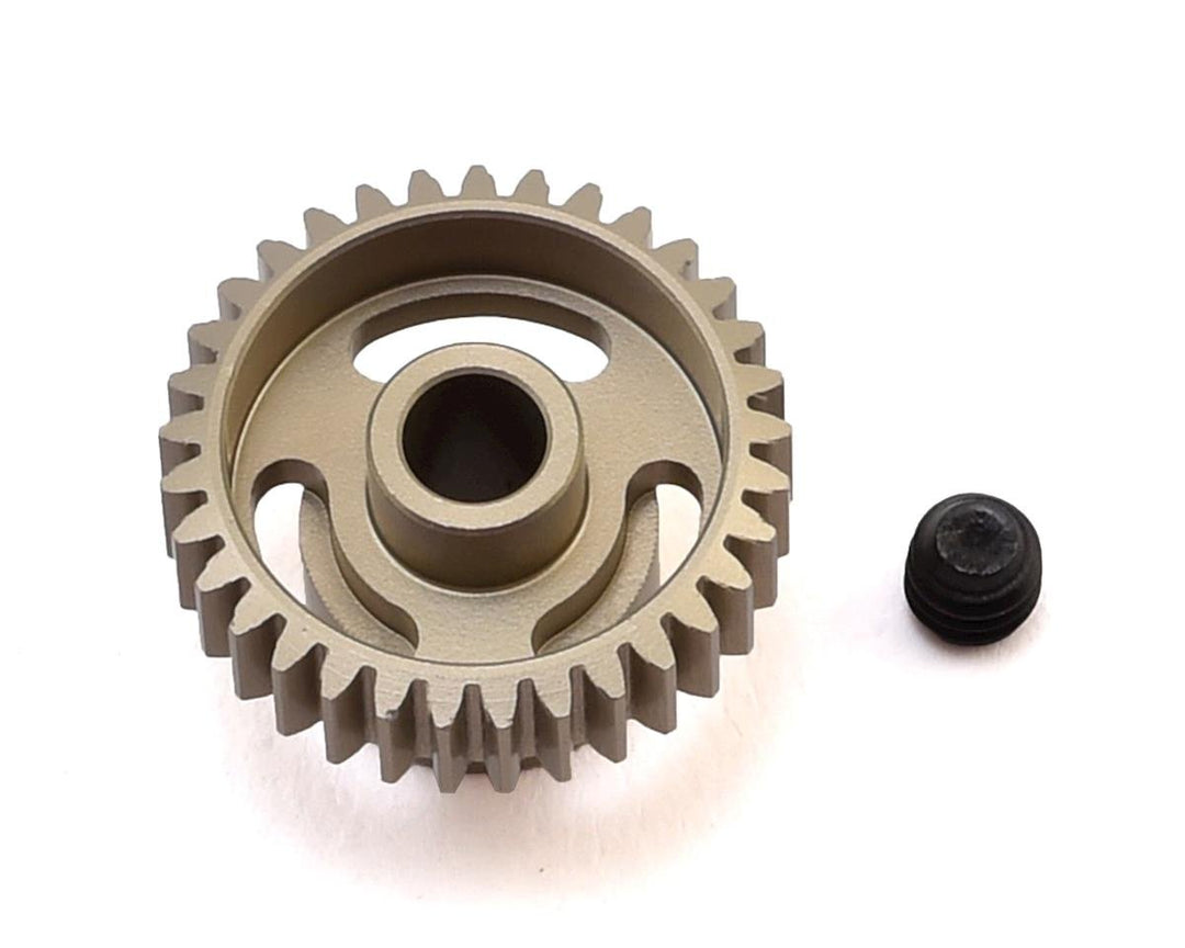 CRC Gold Standard 64P Aluminum Pinion Gear