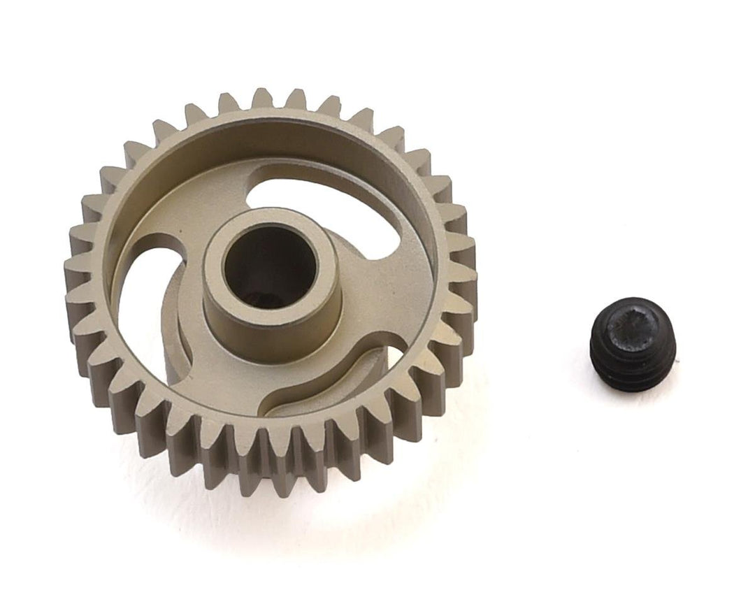 CRC Gold Standard 64P Aluminum Pinion Gear