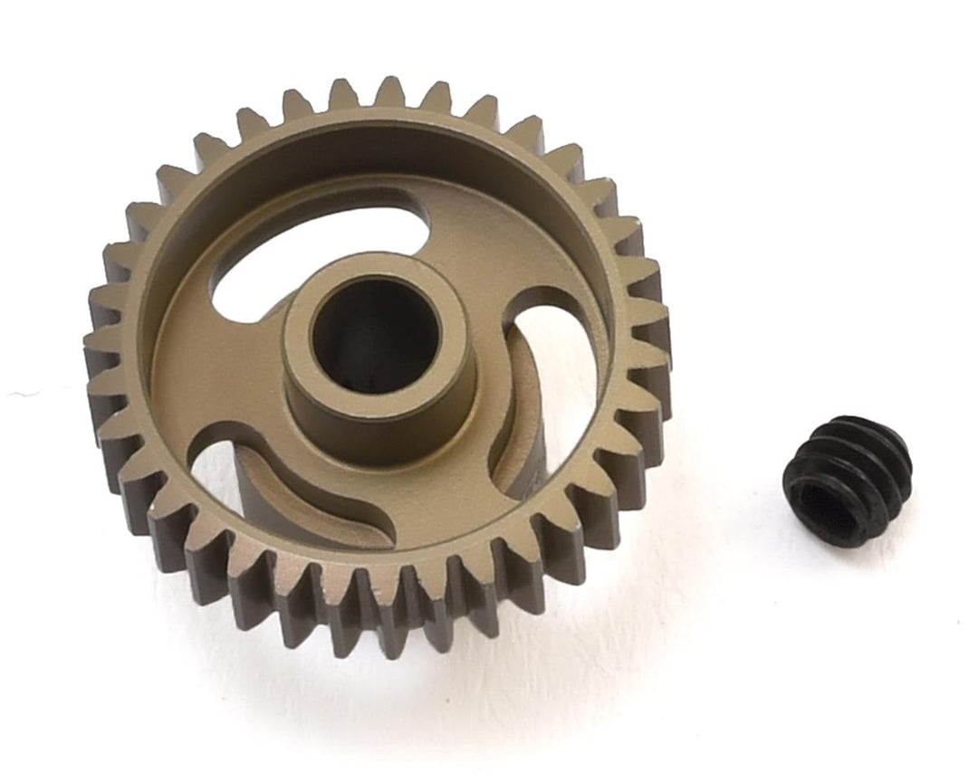 CRC Gold Standard 64P Aluminum Pinion Gear