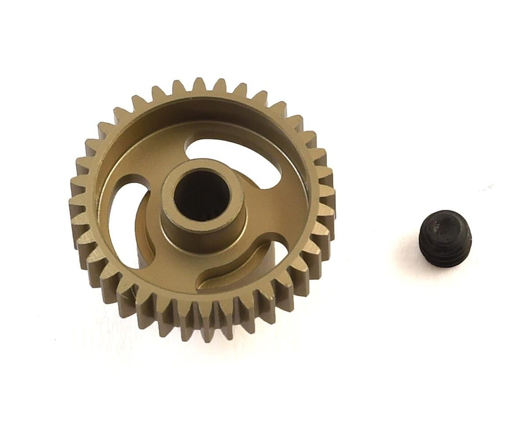 CRC Gold Standard 64P Aluminum Pinion Gear