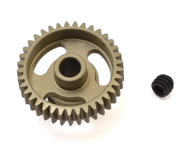 CRC Gold Standard 64P Aluminum Pinion Gear