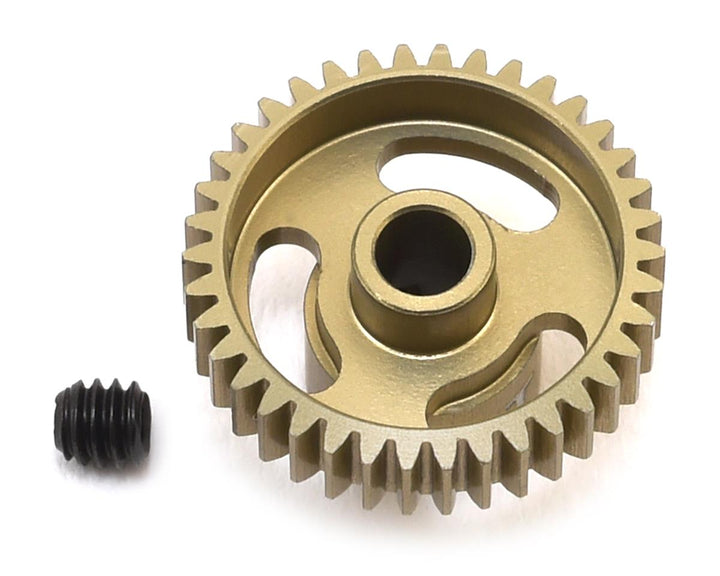 CRC Gold Standard 64P Aluminum Pinion Gear