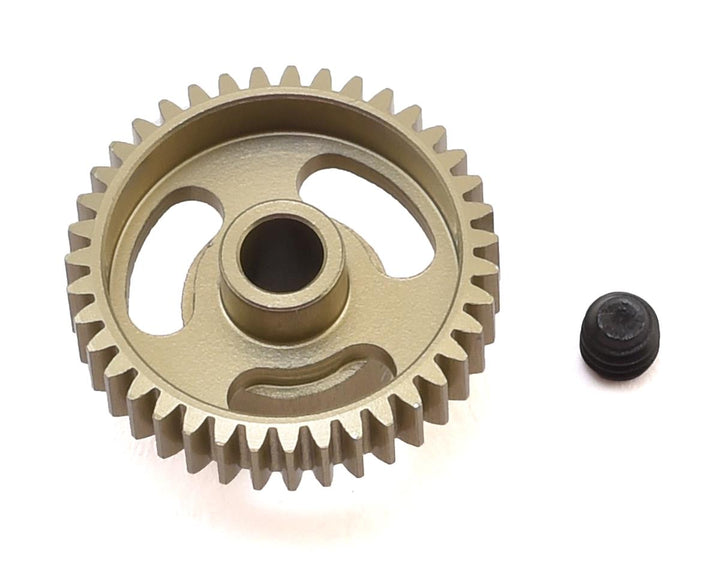 CRC Gold Standard 64P Aluminum Pinion Gear