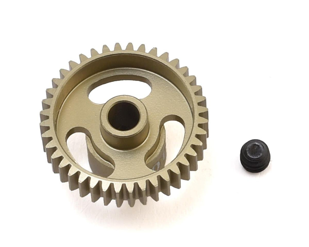 CRC Gold Standard 64P Aluminum Pinion Gear