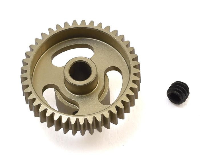 CRC Gold Standard 64P Aluminum Pinion Gear