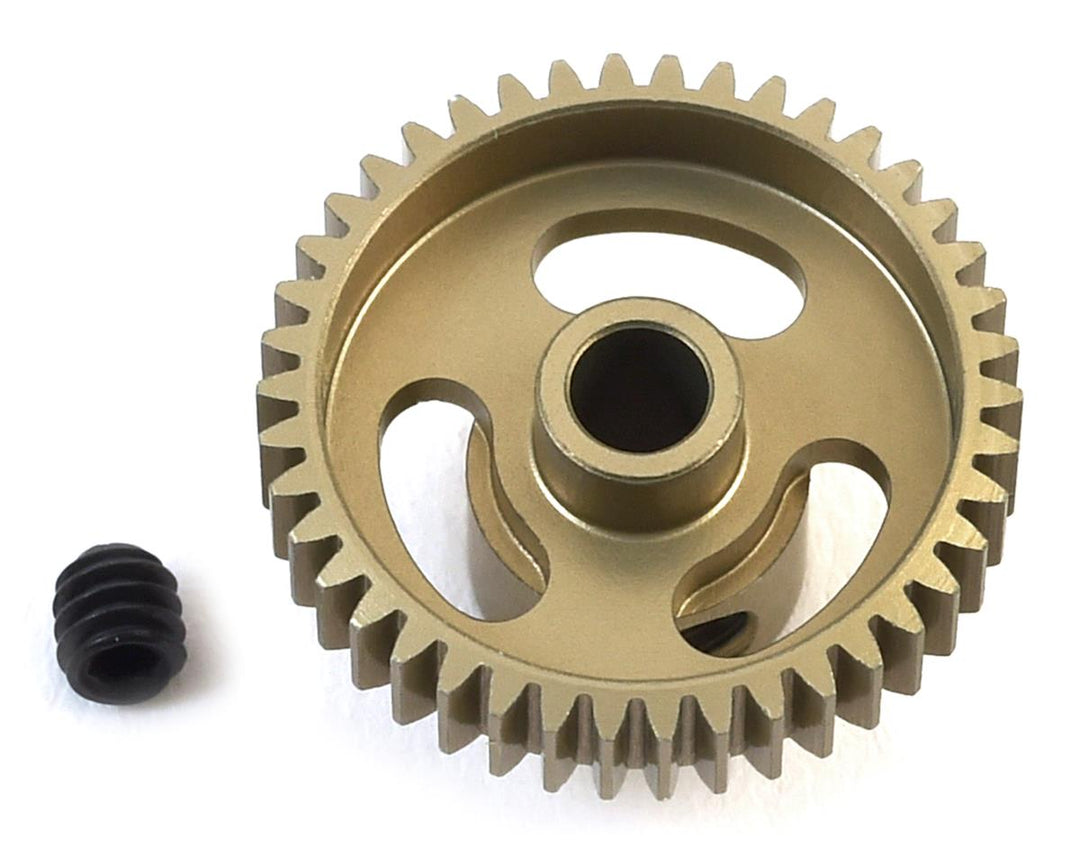 CRC Gold Standard 64P Aluminum Pinion Gear