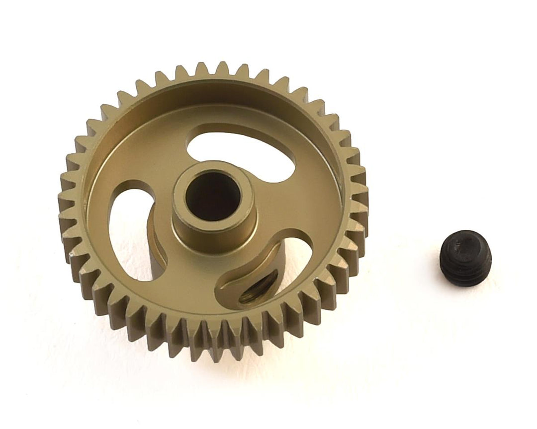 CRC Gold Standard 64P Aluminum Pinion Gear