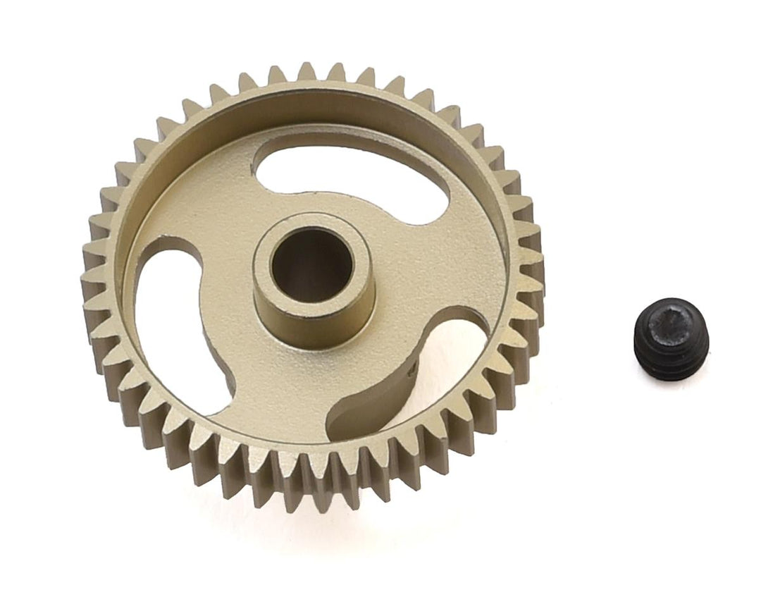 CRC Gold Standard 64P Aluminum Pinion Gear