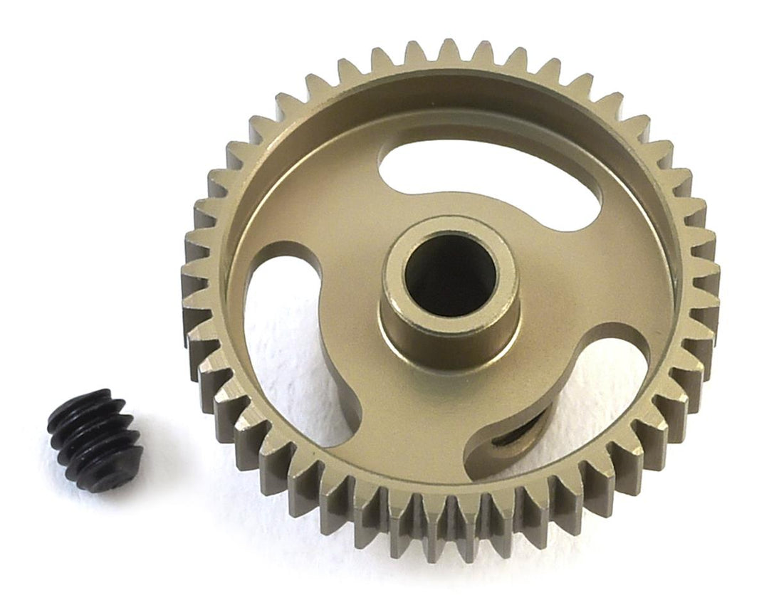 CRC Gold Standard 64P Aluminum Pinion Gear