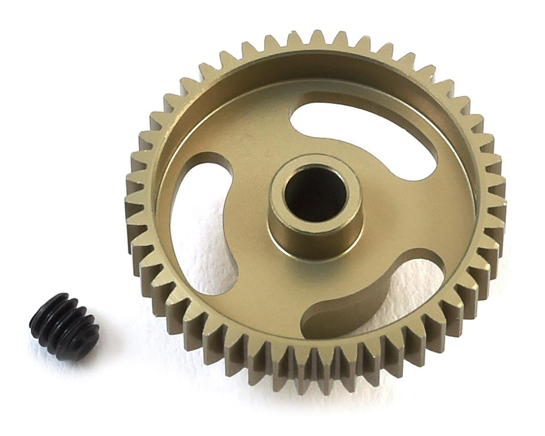 CRC Gold Standard 64P Aluminum Pinion Gear