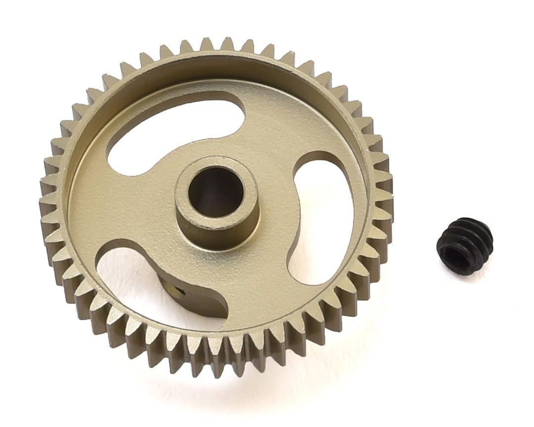 CRC Gold Standard 64P Aluminum Pinion Gear