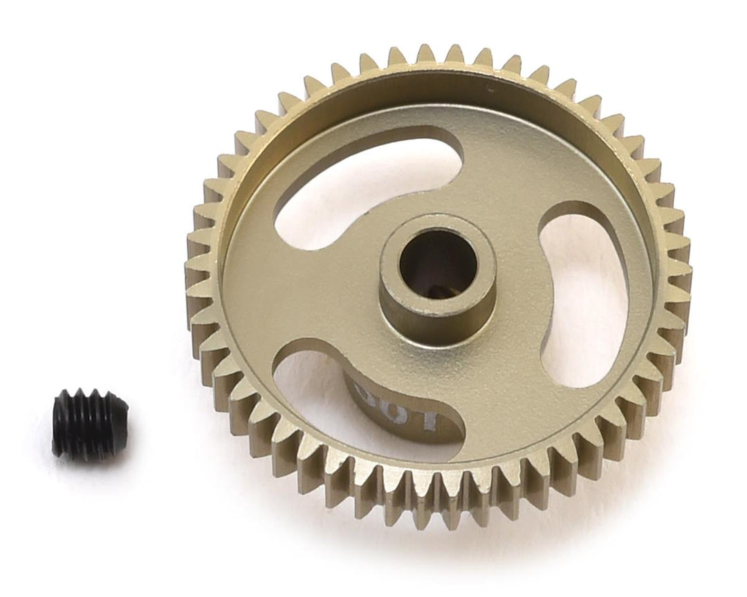 CRC Gold Standard 64P Aluminum Pinion Gear