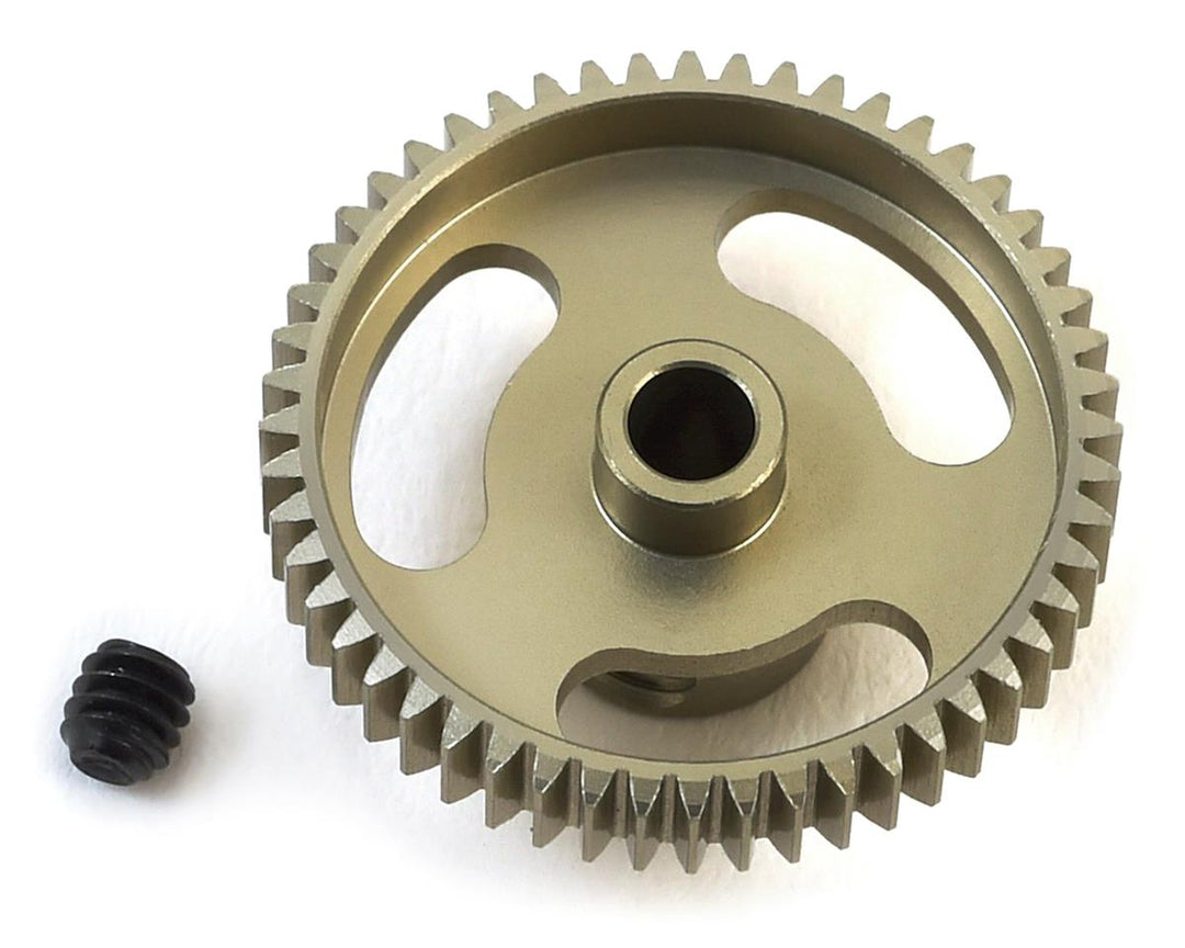 CRC Gold Standard 64P Aluminum Pinion Gear