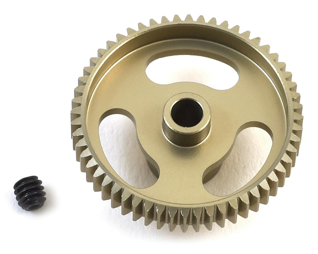 CRC Gold Standard 64P Aluminum Pinion Gear