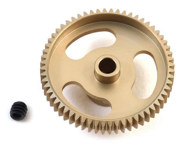 CRC Gold Standard 64P Aluminum Pinion Gear