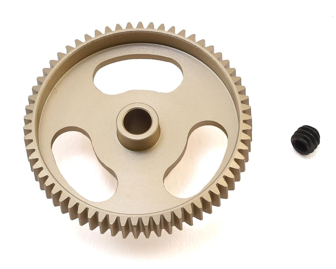 CRC Gold Standard 64P Aluminum Pinion Gear