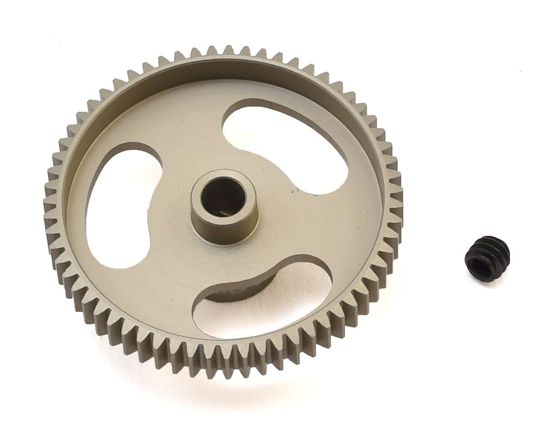 CRC Gold Standard 64P Aluminum Pinion Gear