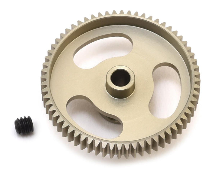 CRC Gold Standard 64P Aluminum Pinion Gear