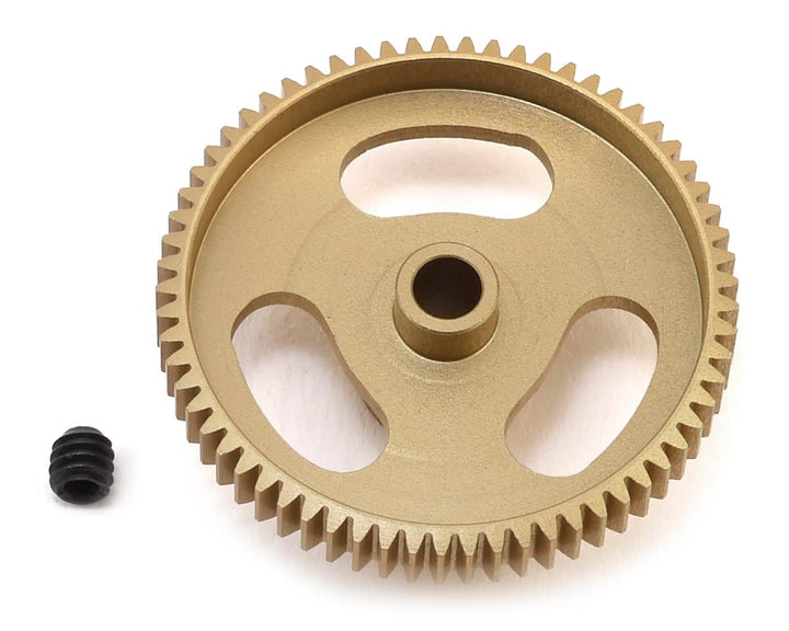 CRC Gold Standard 64P Aluminum Pinion Gear