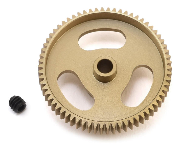 CRC Gold Standard 64P Aluminum Pinion Gear