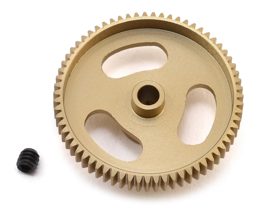 CRC Gold Standard 64P Aluminum Pinion Gear