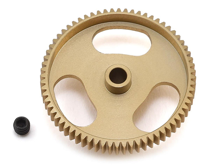 CRC Gold Standard 64P Aluminum Pinion Gear