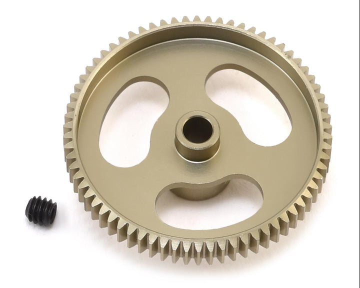 CRC Gold Standard 64P Aluminum Pinion Gear