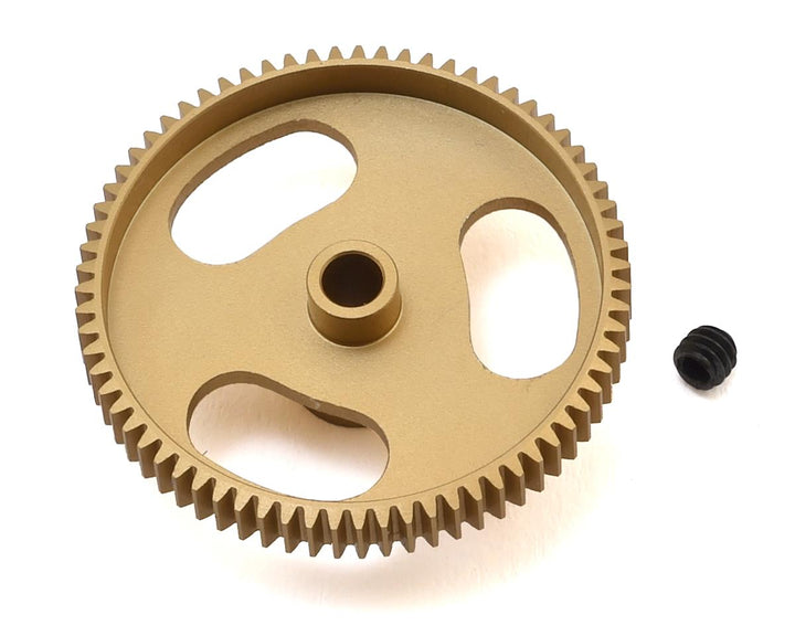 CRC Gold Standard 64P Aluminum Pinion Gear