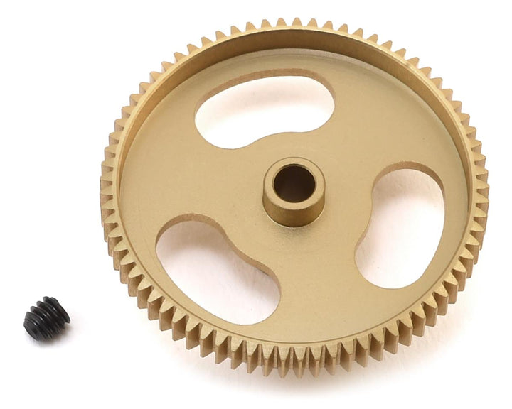 CRC Gold Standard 64P Aluminum Pinion Gear