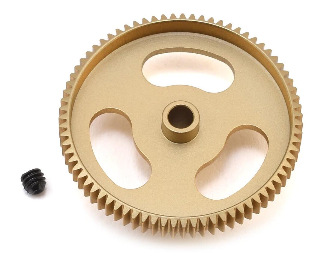 CRC Gold Standard 64P Aluminum Pinion Gear