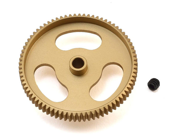 CRC Gold Standard 64P Aluminum Pinion Gear