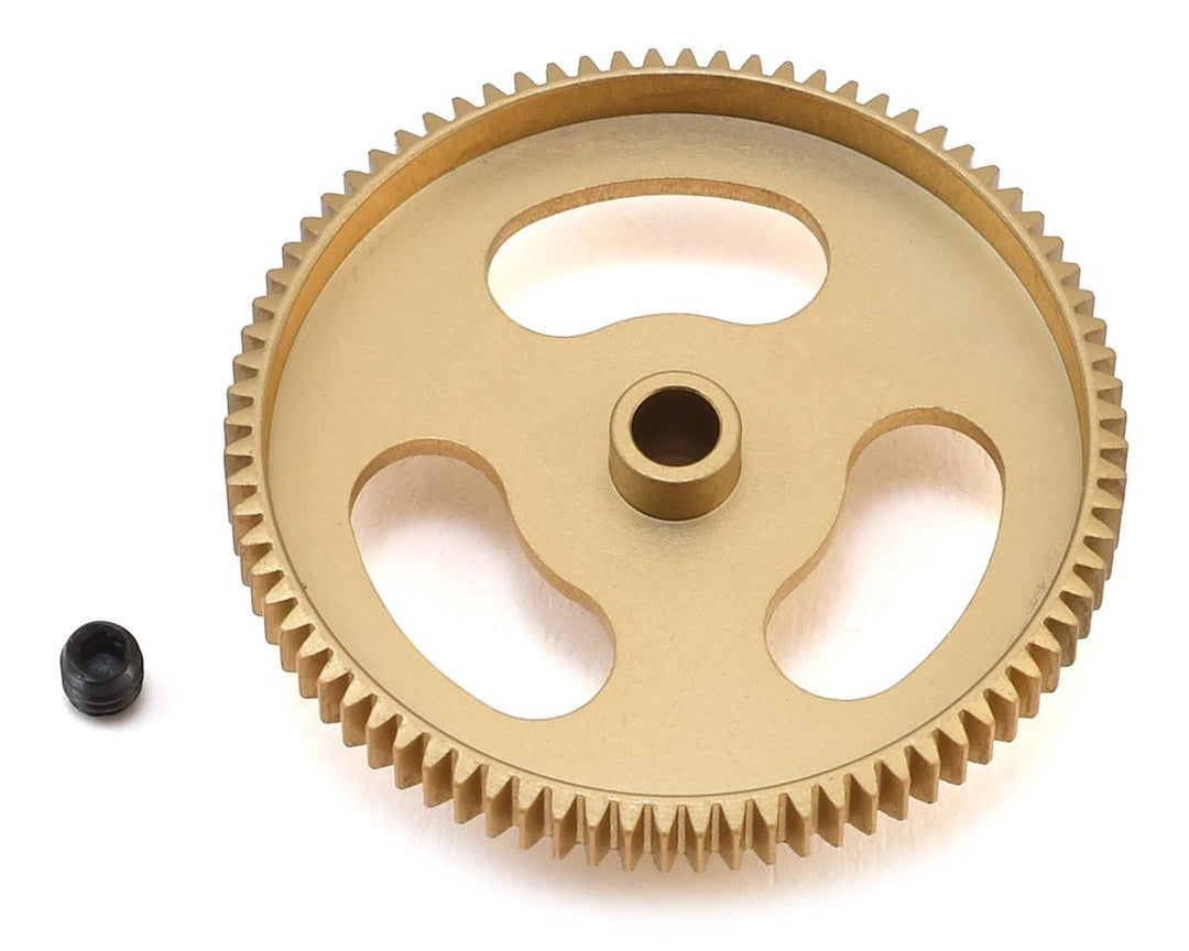 CRC Gold Standard 64P Aluminum Pinion Gear