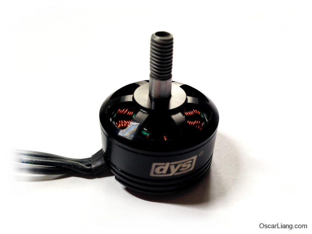 DYS SE2205 PRO 2550kv Brushless Motor (CW Thread)