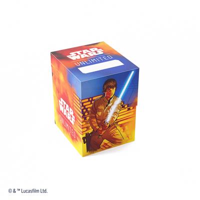 Star Wars: Unlimited Soft Crate Deck Box