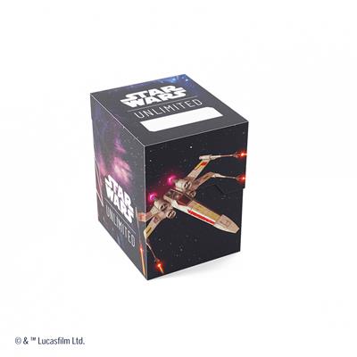 Star Wars: Unlimited Soft Crate Deck Box