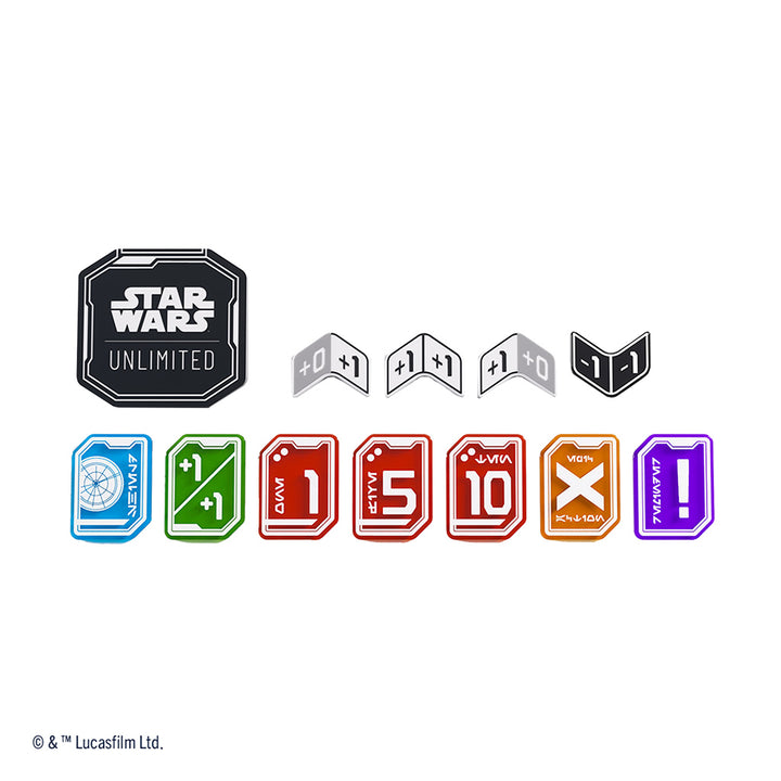 Star Wars: Unlimited Premium Tokens