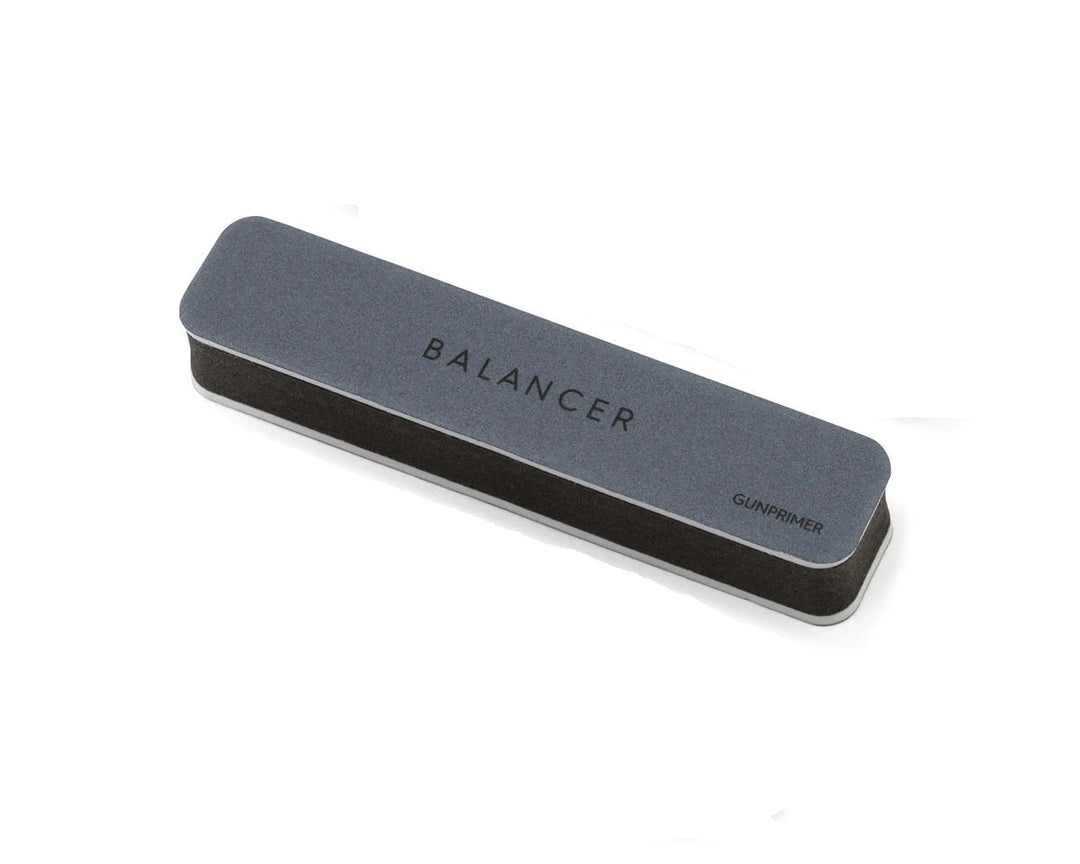 "GUNPRIMER" BALANCER Polishing Sponge (Grey) 1 PCS