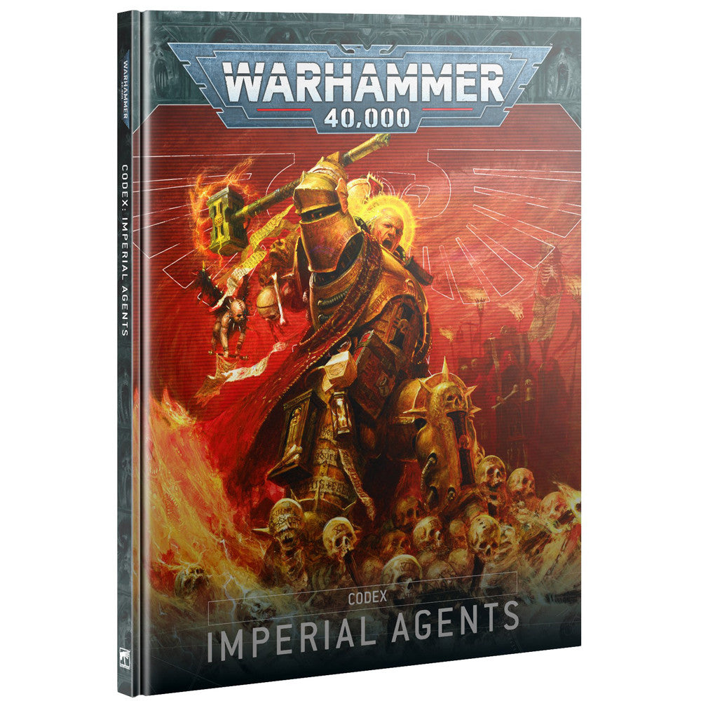 Codex: Imperial Agents