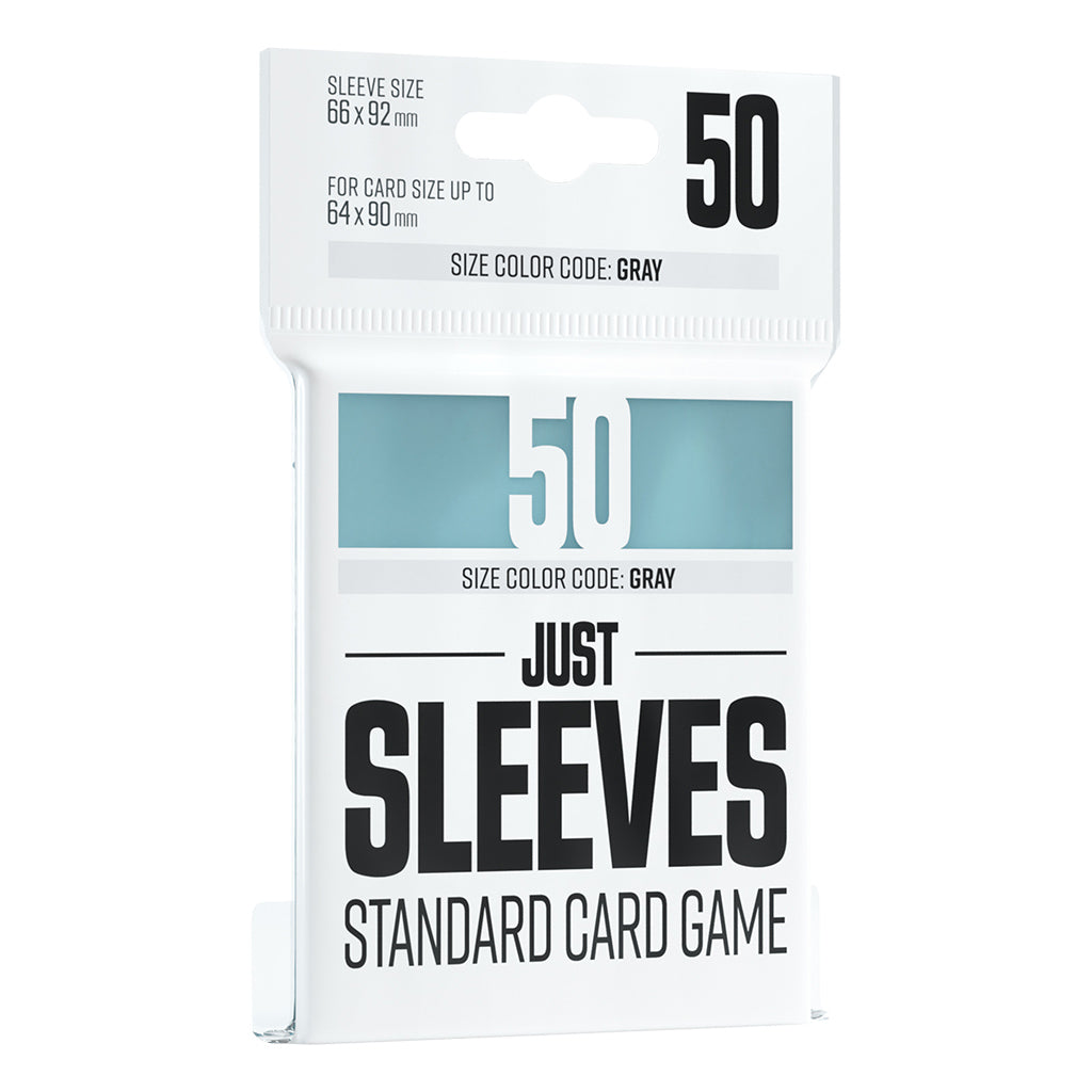 Just Sleeves - Standard Card Game
