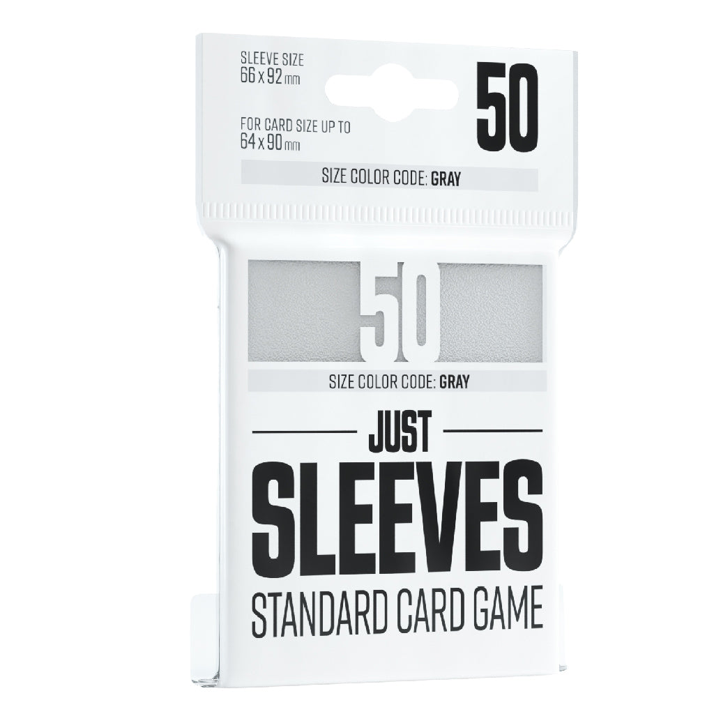 Just Sleeves - Standard Card Game